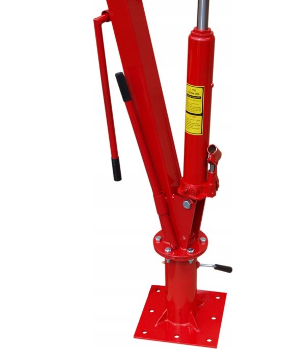 Macara pick-up HDS 900 kg cu troliu