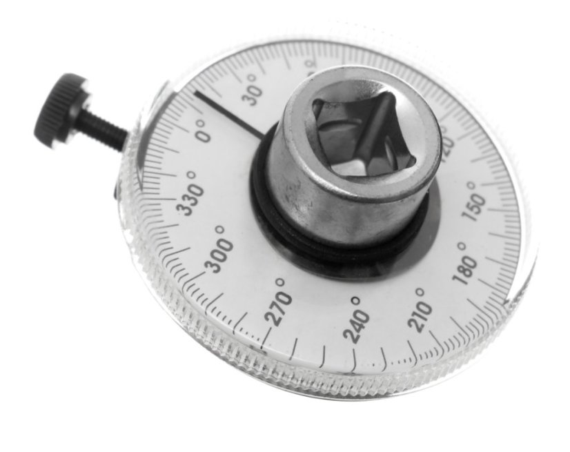 Ugaona mjera za momentni ključ 1/2" TA4080