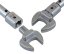 Nyomatékkulcs 1/2" 40-210Nm villás adapterekkel A-TC210