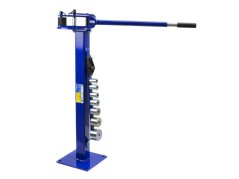 Kézi profil és csőhajlító G02042