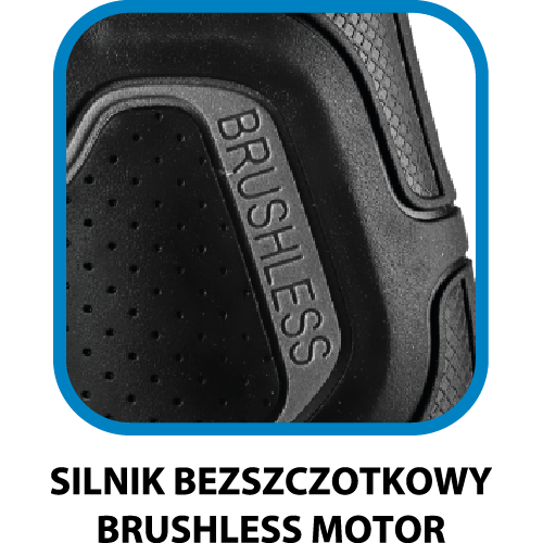 AKU Bohrschrauber, 10mm 18V, kompakt, Energy+, ohne Akku 58ge139