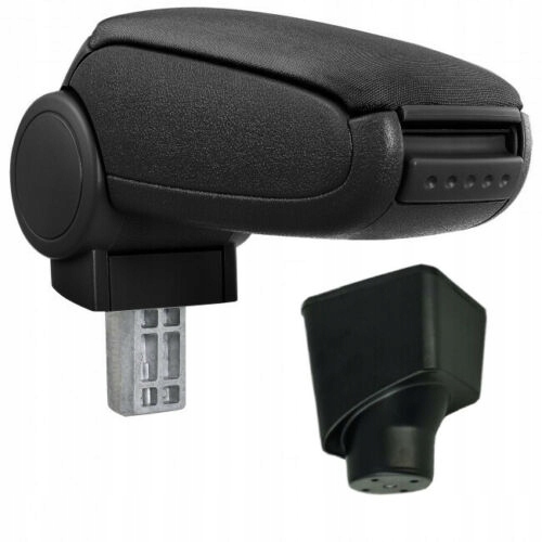 Armlehne Dacia LOGAN STEPWAY, schwarz, Stoffbezug