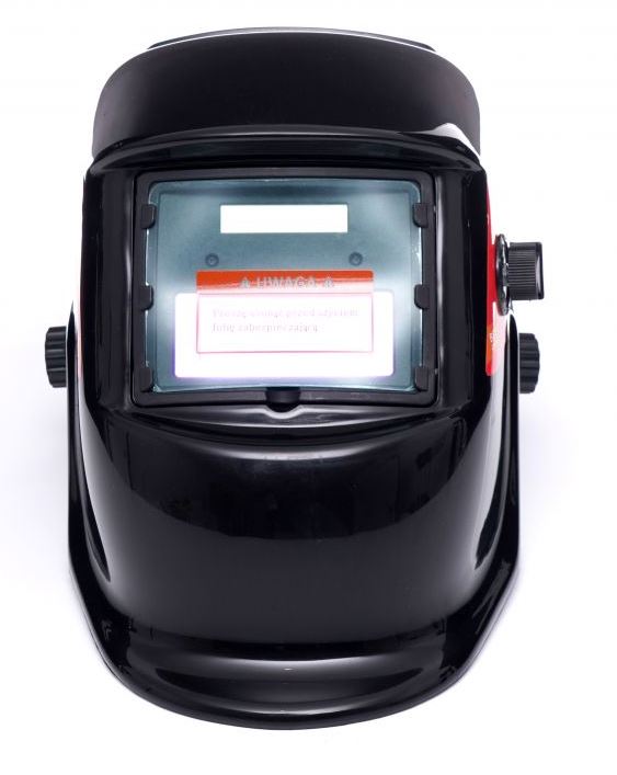 Önsötétedő hegesztőmaszk KD849