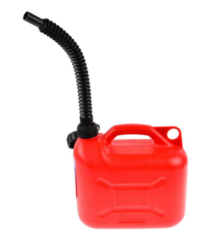 Kanna 10L + tölcsér G03241