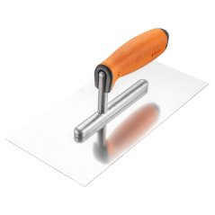 Гладка мистрия, 270 x 128 mm, с двойна дръжка 50-166