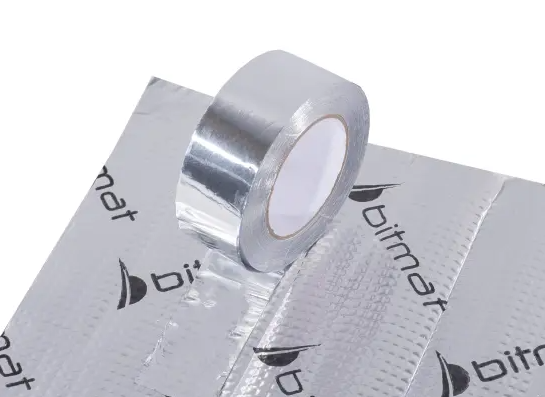 Aluminijska traka glatka 48mm/45m/0,3mm