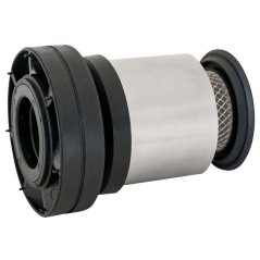 Doprinos ciklonskog separatora 1" 6085 l/min 16 bara ISO 8573-1 45133-E