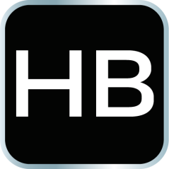 Zimmermannsbleistift, 240 mm, HB 13-800