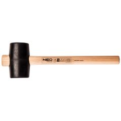 Ciocan de cauciuc 65 mm, 425 g 25-052