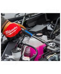 Teleskopická račňa s kĺbom 1/4" FR2450