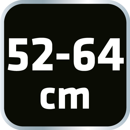Ipari sisak állpánttal, fehér 97-221