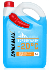 Antigel spălare parbriz 5l -20°C