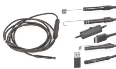 Endoskopická inspekční kamera USB 5,5mm G02942