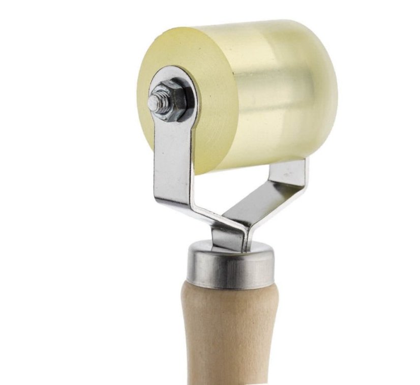 Rolle für Klebegewichte 19,5cm