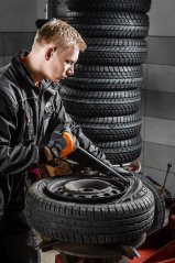 Reifenheber 400 mm 11-111