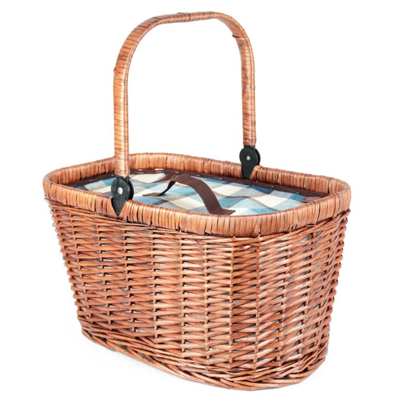 Piknikový proutěný koš Cool