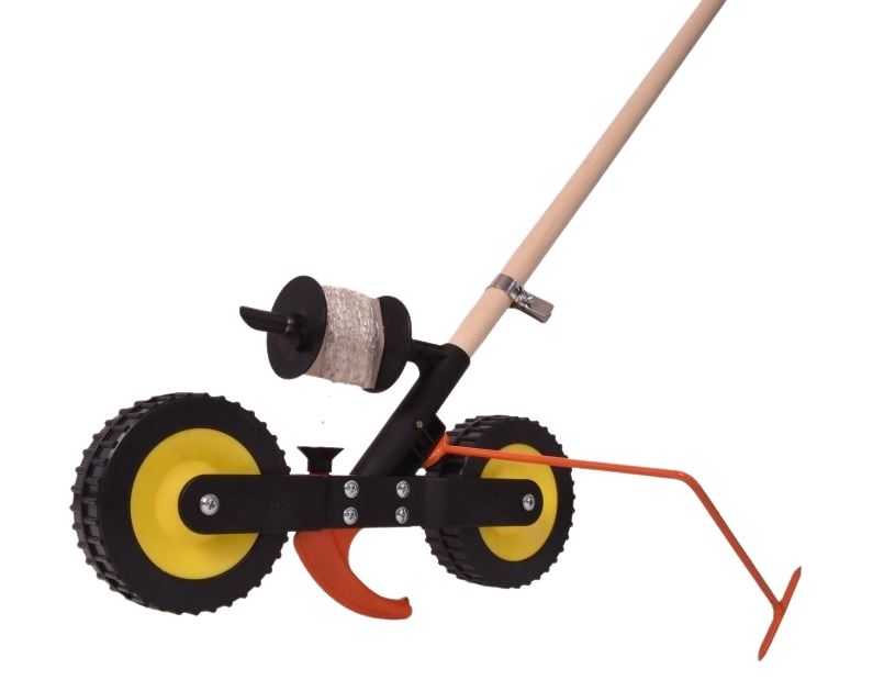 Kézi vetőgép szalagos vetéshez (5, 10, 30 m)