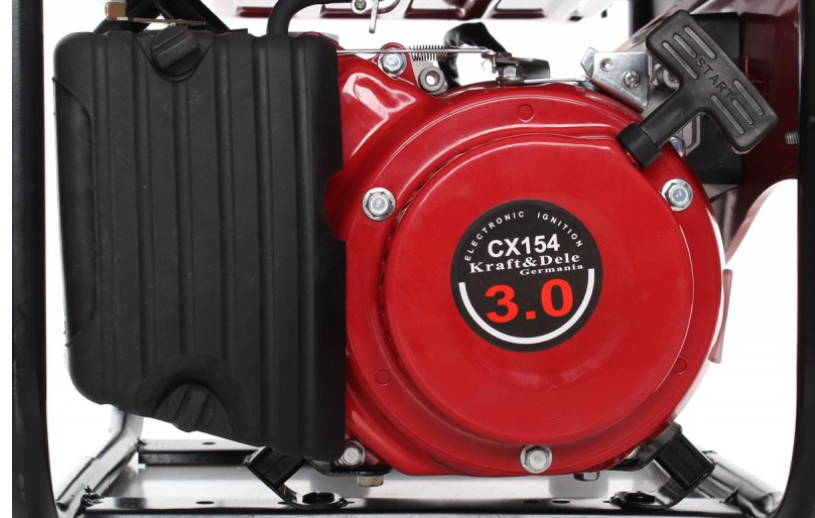 Generátor 1500W 12/230V KD110