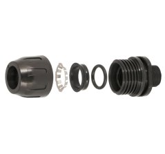 Csőcsatlakozó 40 mm x 1 1/4" GZ 9ALRPM4042