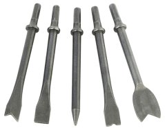 Set dlet 175mm za pnevmatsko kladivo AD-520