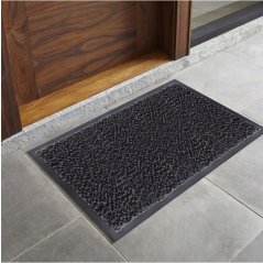 Covoraș de intrare 80x120 black purity