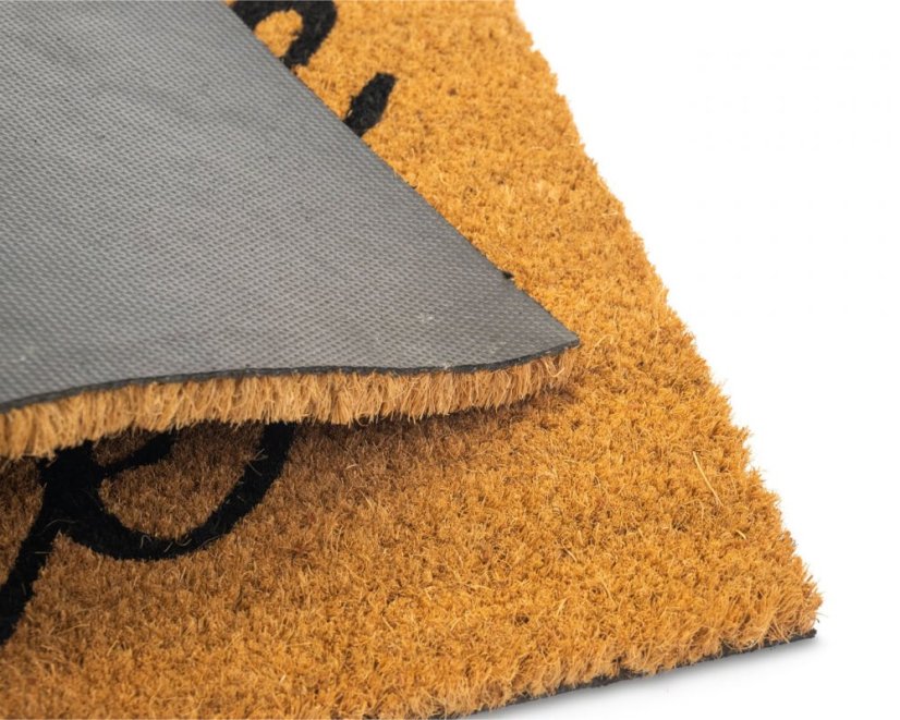 Eingangsreinigungsmatte PVC und Kokosnuss 40x60cm Home