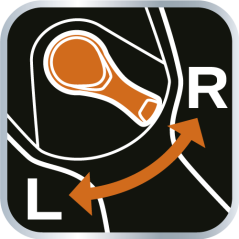 Flachrundschlüssel mit Ratsche 20 mm 09-332