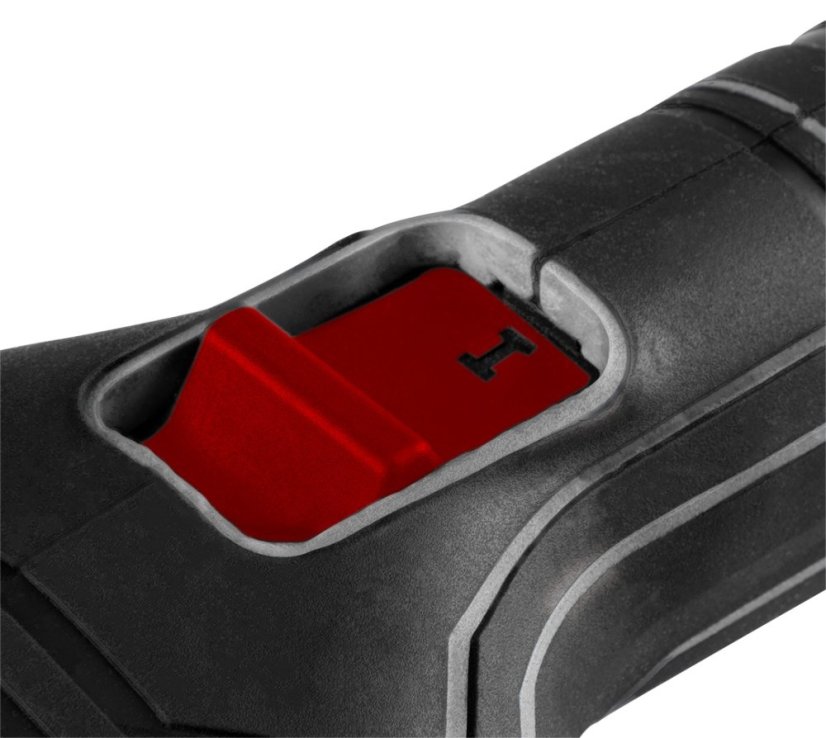 Orbitális csiszológép 380W, lapát 115x230 mm 59G329