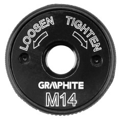 Rýchloupínacia matica pre uhlovú brúsku M 14 56H421