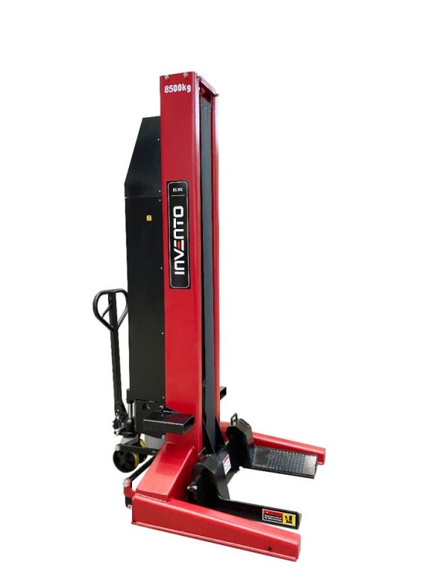 68-Tonnen-Säulenhebezeug - Satz mit 8 EL 85-Säulen