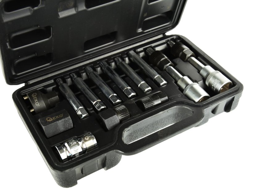 13-teiliges Satz für Lichtmaschinen G02780