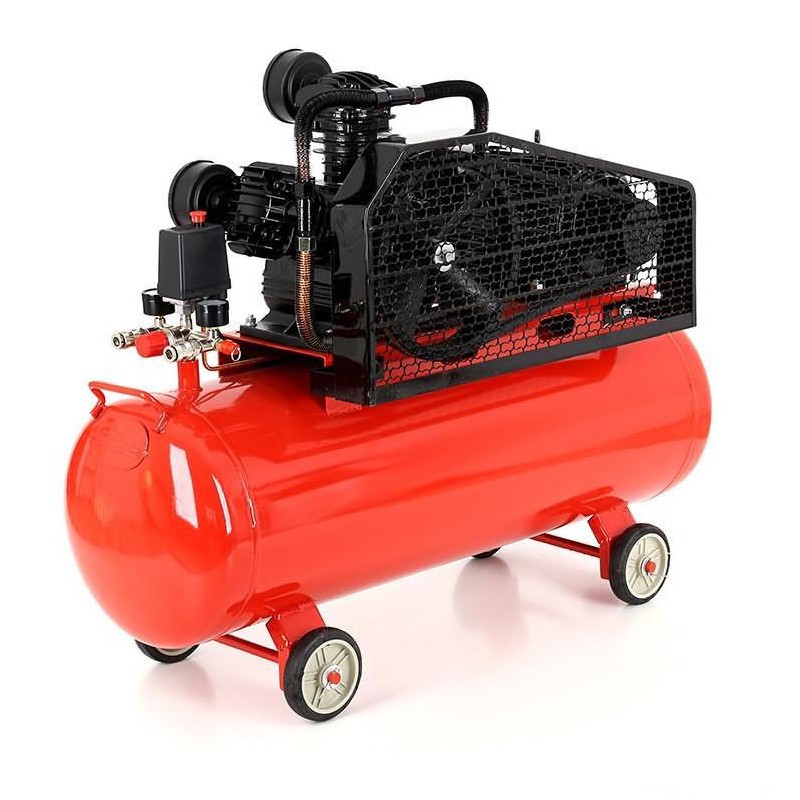 Kompresor 100L - olejový třípístový KD1477
