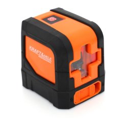 Križni laser rdeč + pokrov KD10306