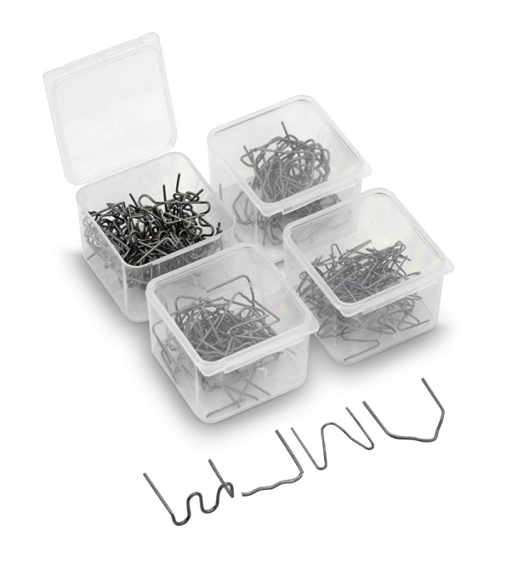 Aparat de sudură plastic + cleme 120W KD865