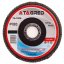 Lamelni disk 125 mm/22,23 mm brusni P100 TA1006