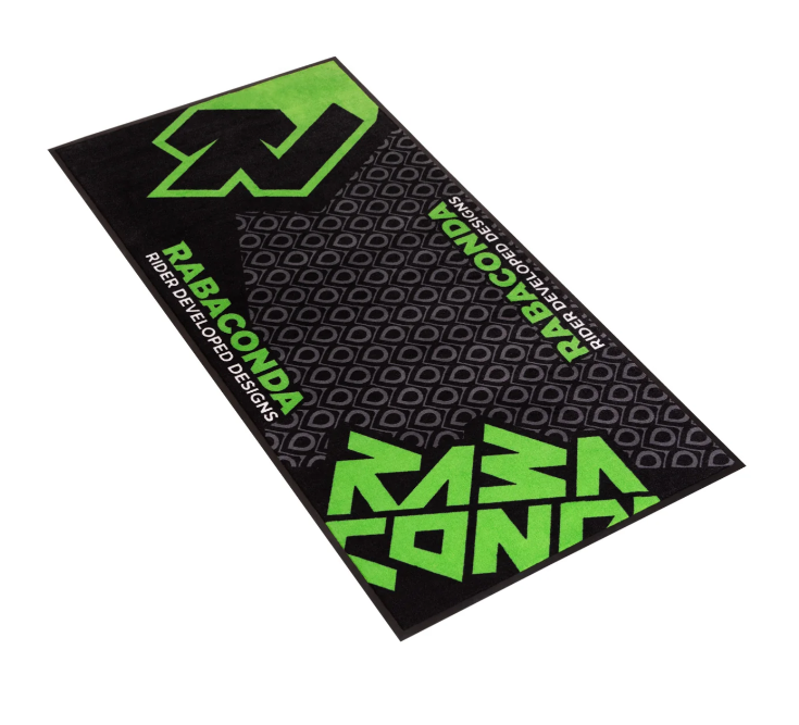 Covor pentru motocicletă 200x100 PITMAT