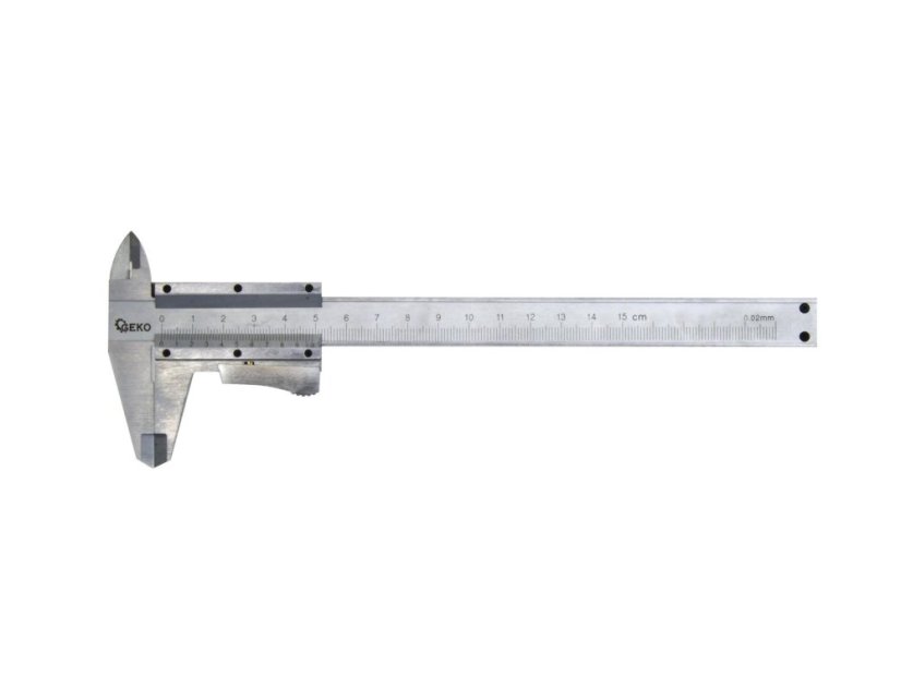 Pomično mjerilo (šubler) 150mm G01491