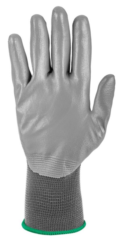 Arbeitshandschuhe, Polyester mit PU-Beschichtung, 4131X, Größe 8 97-646-8
