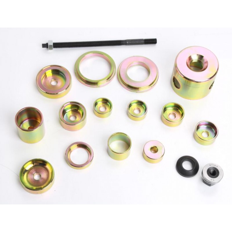 Lager und Silentblock Abzieher VAG 18Stck