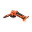 Winkelschleifer 18V KD1771 0-7500/min KD1771