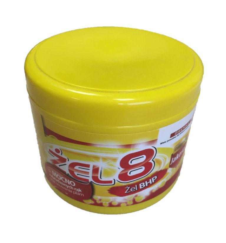 Műhely kézmosó 500ml