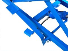 Zdvíhacia plošina pre motocykle 450kg G02185