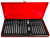 Sada bitů 40ks TORX/ IMBUS/ SPLINE V39020