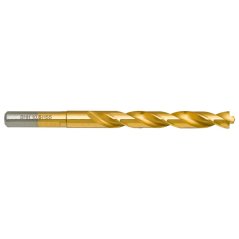 Baildon DIN 338 RN 10,5 mm, HSS TiN (S), 133-87 mm (3-hornyos szár) 71110503