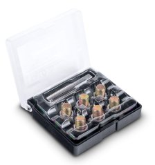 Sada na opravu závitov olejových vaní M13x1.5 YT-17571