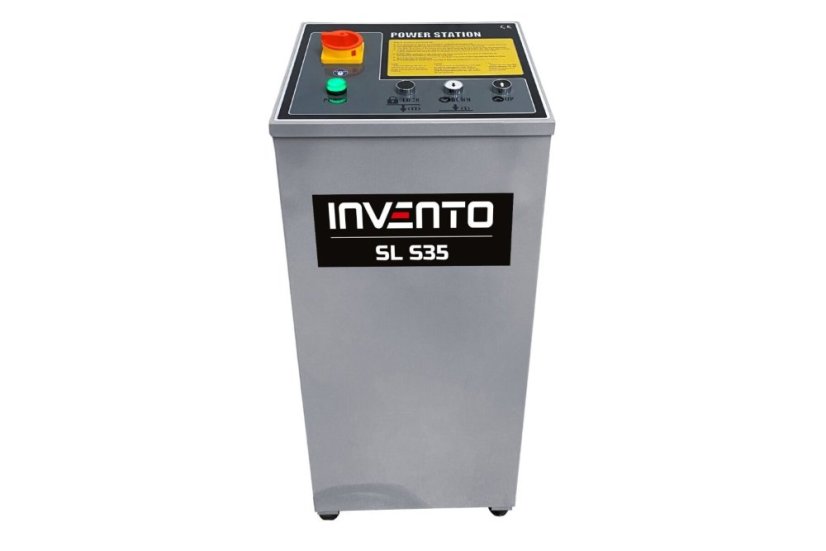 Scherenhebebühne 3,5 T 230V SL S35