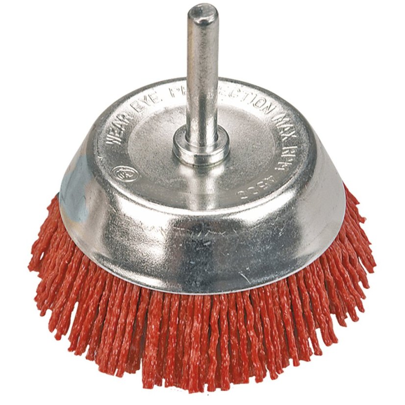 Abrazivne četke s trnom, 75 mm 62H710 Abrazivne četke s trnom, 75 mm 62H710