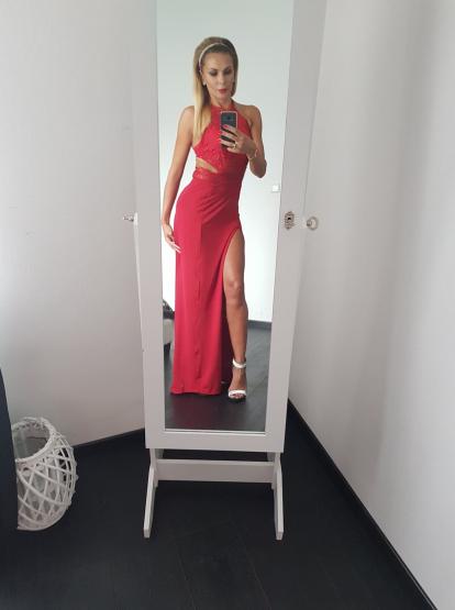 Tükör beépített ékszerdobozzal  VULTUS