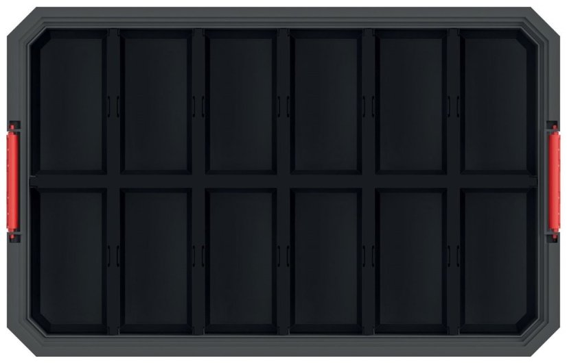 Úložný box 52x32,7x12,5cm Modular Solution