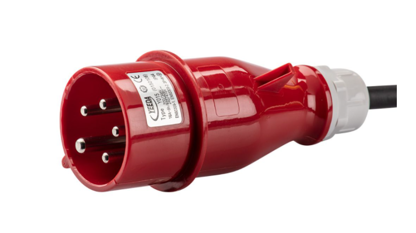 Elektrischer Industrieheizer IPX4 90-069